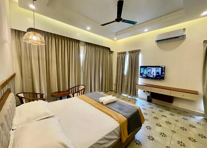 Karkera'S Beach Stay