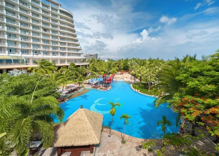 Grand Soluxe Hotel And Resort Sanya