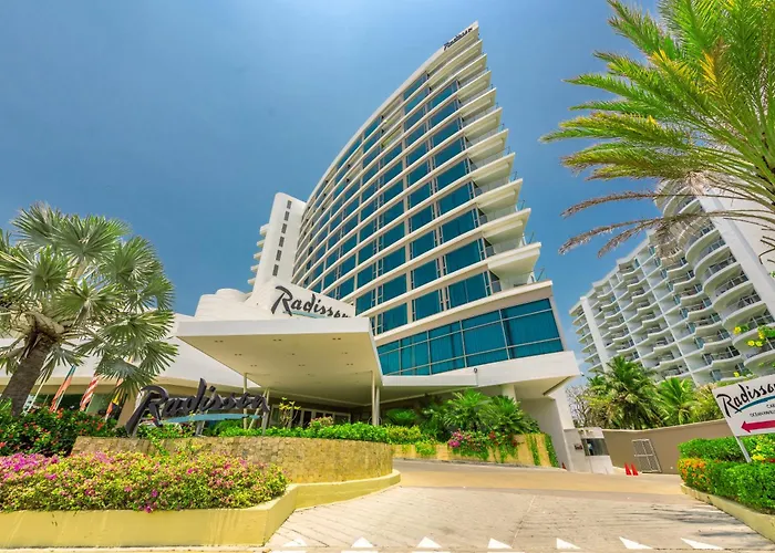 Radisson Cartagena Ocean Pavillion Hotel