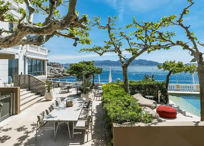 Le Petit Nice - Passedat