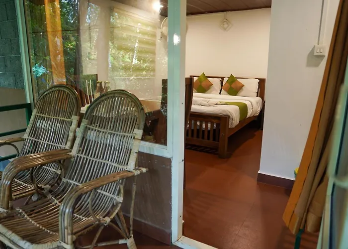 Ela Ecoland Nature Retreat