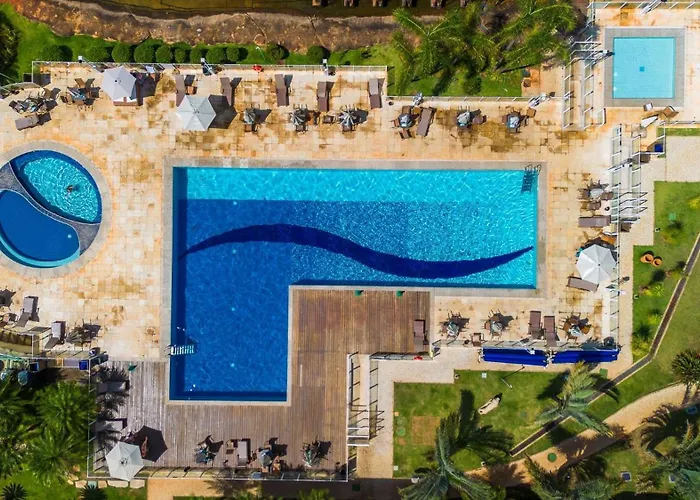 Life Resort Beira Lago Prox A Esplanada