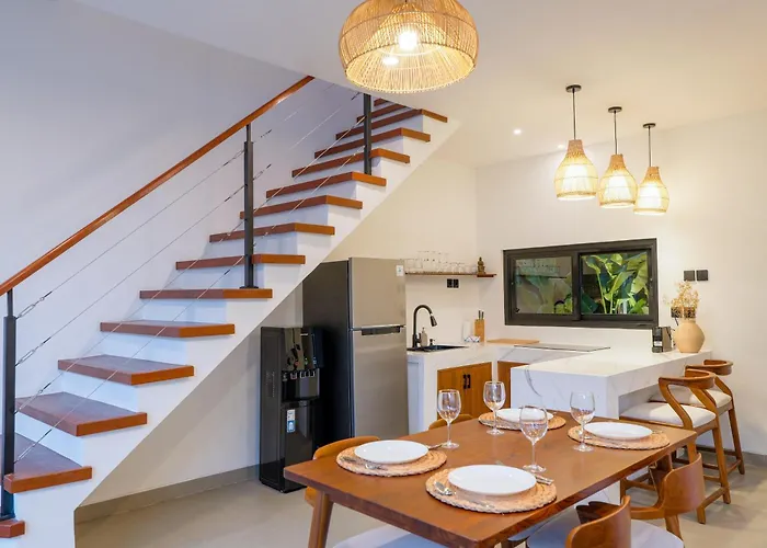 Bingin Townhouse