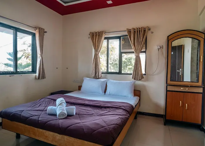 Sea Esta Resort - Kashid Beach