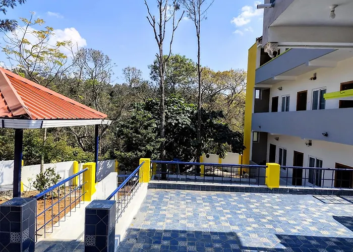The Ishank Resorts Yercaud Hills