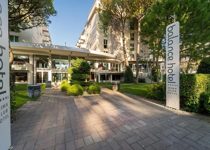 Hotel Balance