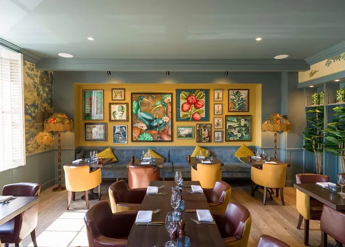 The Kings Arms, Worldhotels Distinctive