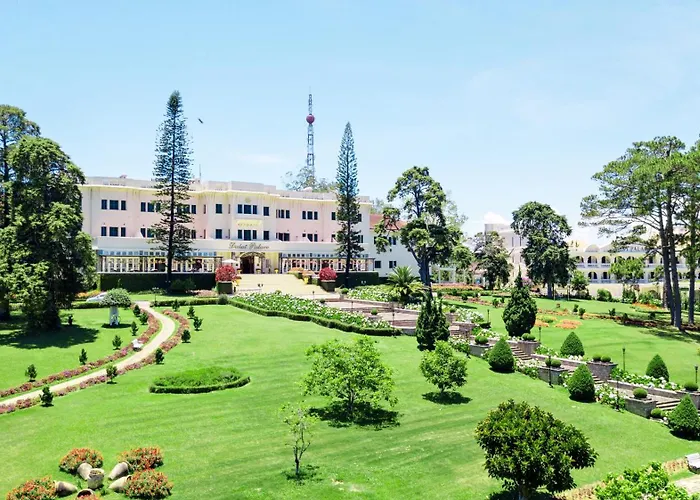 Dalat Palace Heritage Hotel