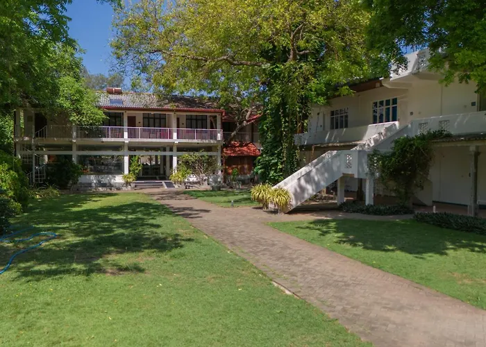 Pigeon Island Beach Resort
