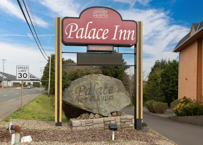 Palace Inn & Suites