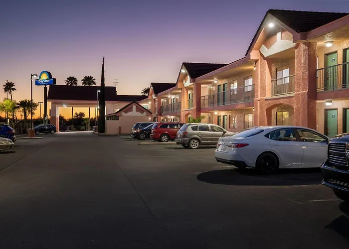 Days Inn By Wyndham Tucson Airport
