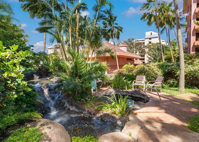 Kahana Falls Resort