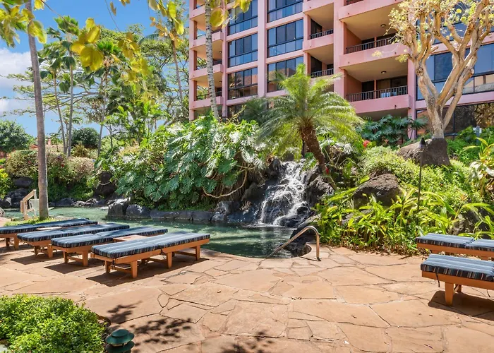 Kahana Falls Resort