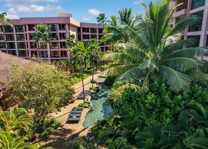 Kahana Falls Resort