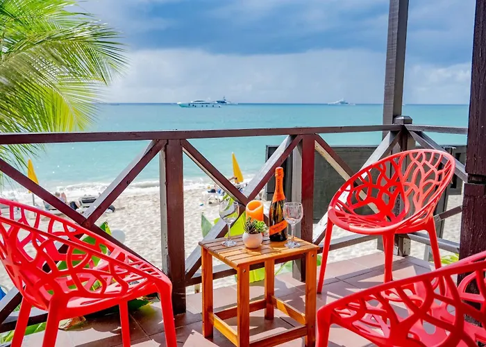 Mary'S Boon Beach Resort & Spa