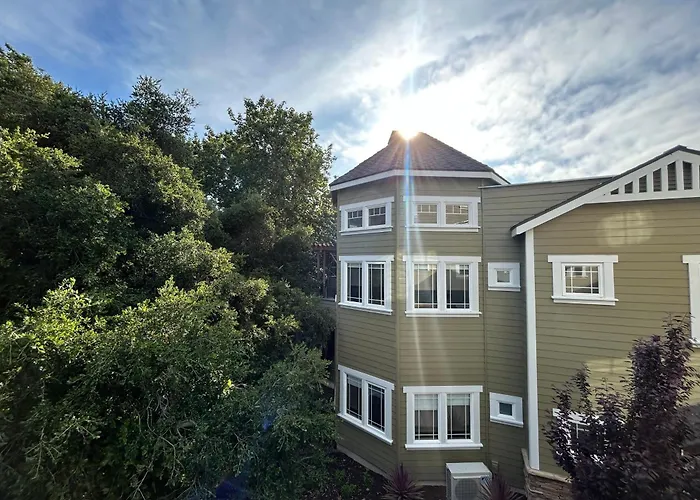 Avila Beach Spa Resorts