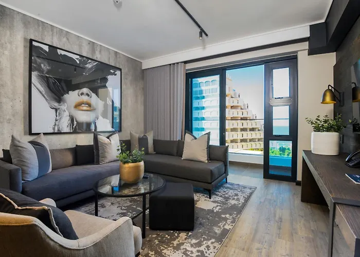 The Capital Pearls Hotel