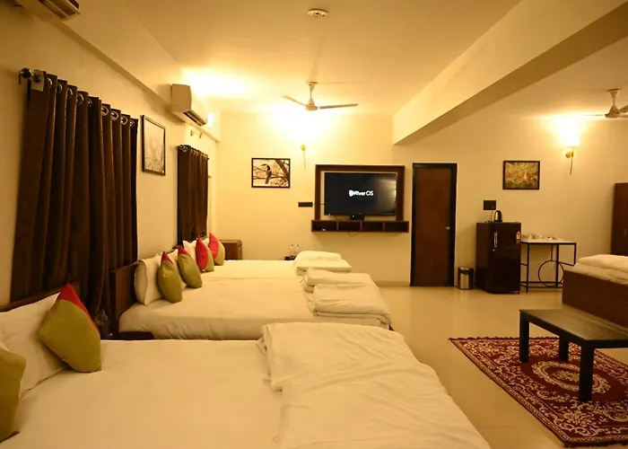 Olive Resort - Sillari Pench