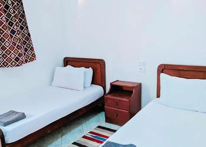 Ghazala Oasis Hotel Dahab
