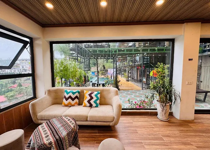 Nang Homestay Tam Dao
