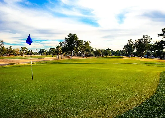Arizona Golf Resort & Conference Center