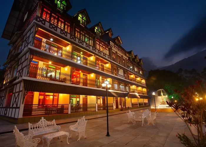 Koviloor Resort