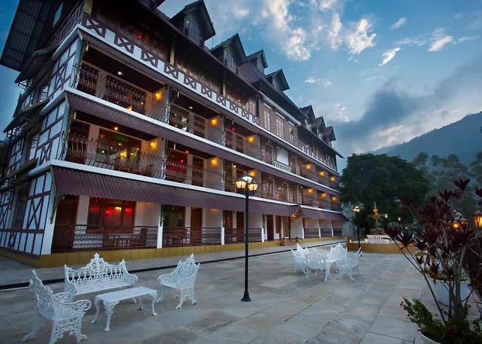 Koviloor Resort