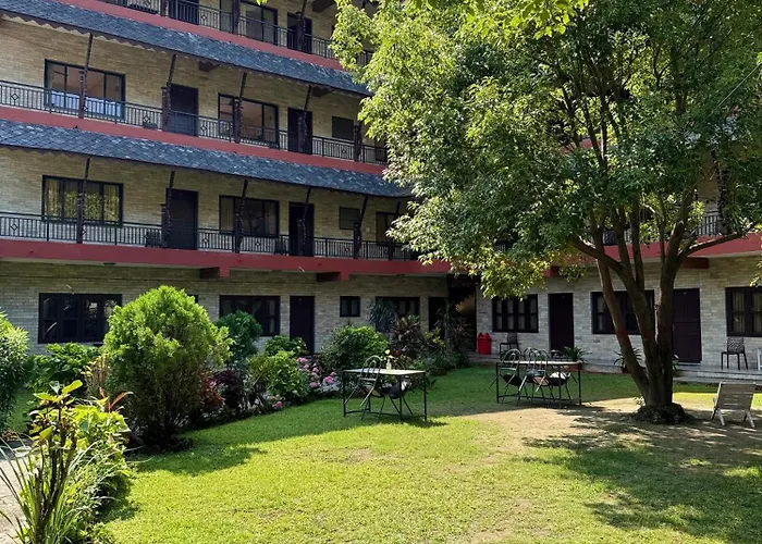 Butterfly Lodge