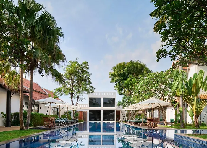 The Embassy Angkor Resort & Spa