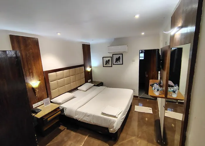 The Byke Retreat Brightland - Pan India Pure Veg Hotel Chain