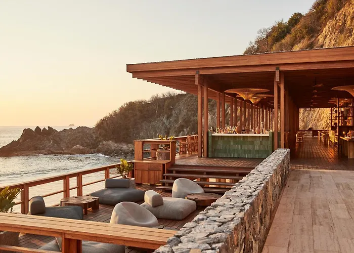 Four Seasons Resort Tamarindo, Mexico