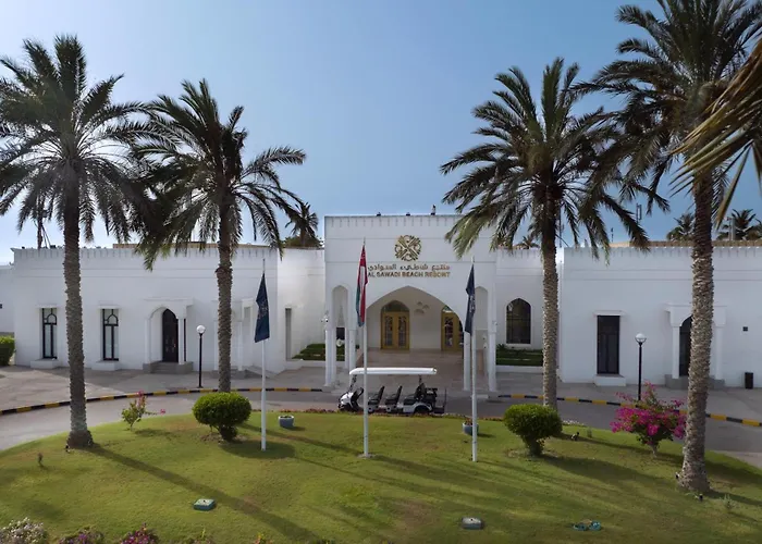 Al Sawadi Beach Resort & Spa