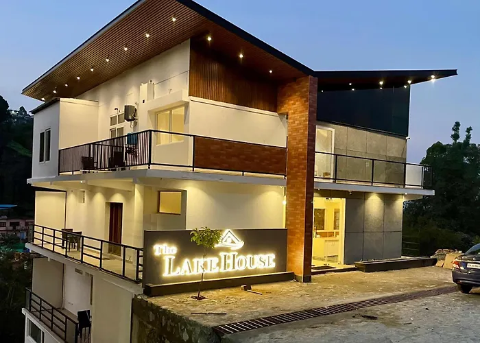 Family resorts in Kodaikanal