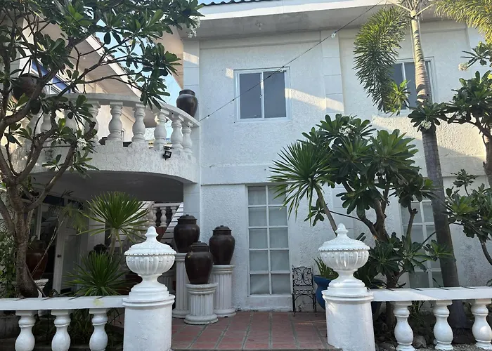 Sjlu San Juan Treasures Beach Resort