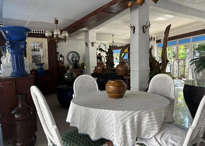 Sjlu San Juan Treasures Beach Resort