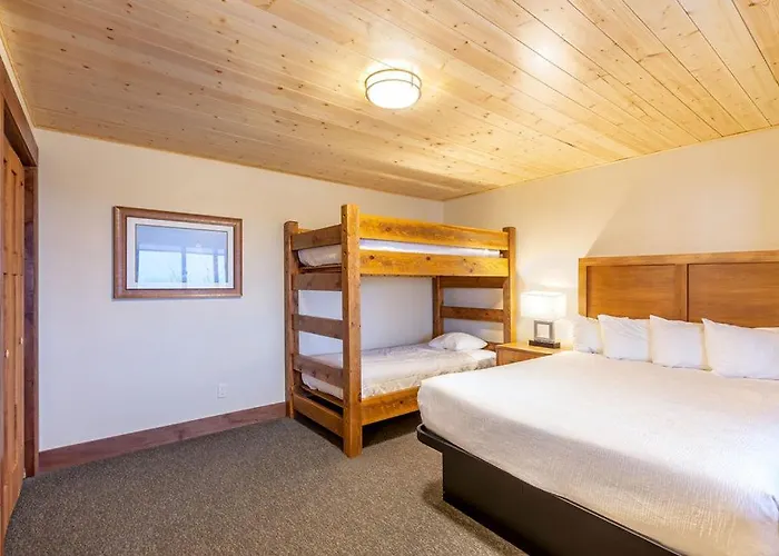Eagle Ridge Resort At Lutsen Mountains