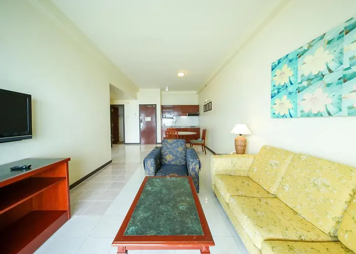 Rainbow Paradise Beach Resort
