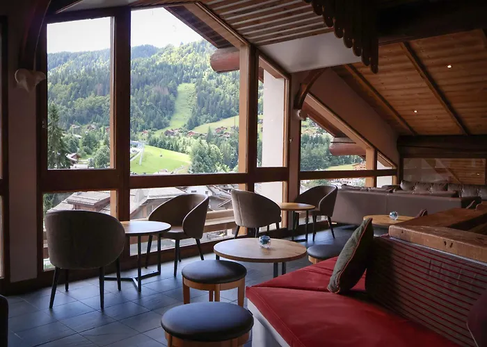 Hotel Alpen Roc