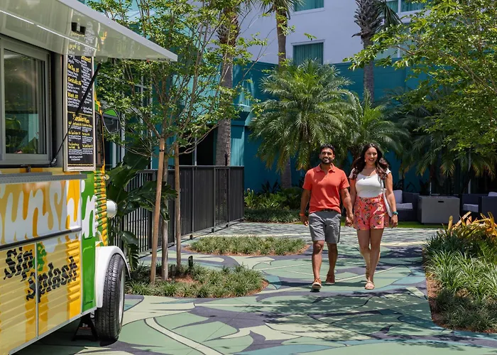 Hotel Landy Orlando Universal Blvd., A Tribute Portfolio Hotel