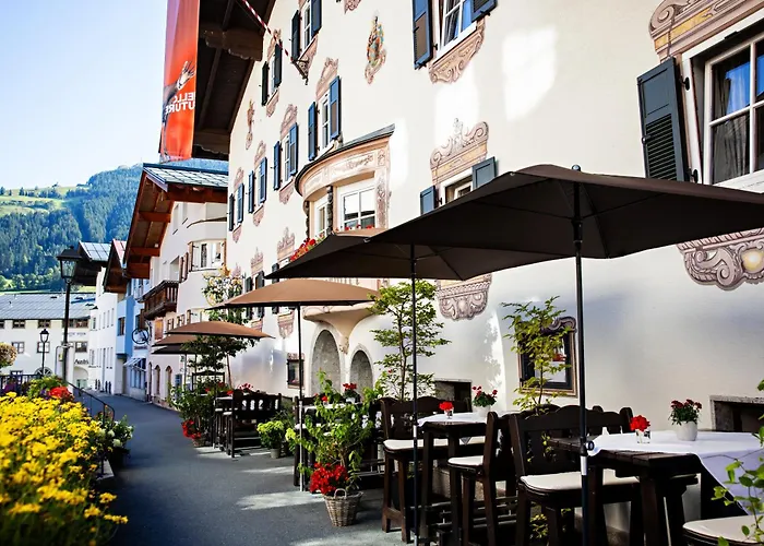 Eggerwirt Kitzbuehel, Hotel & Restaurant