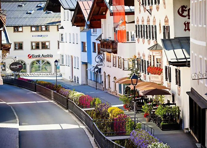 Eggerwirt Kitzbuehel, Hotel & Restaurant