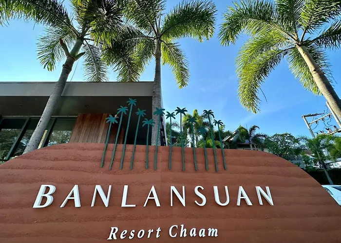 Banlansuan Resort