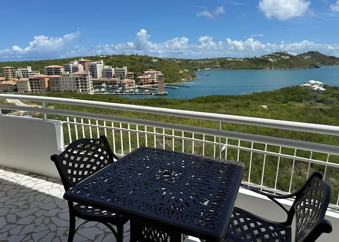 Sapphire Beach Club Resort