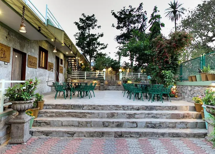 Hari Niwas - A Boutique Garden Resort Mount Abu
