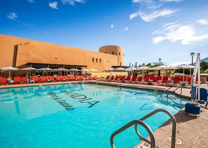 Sandia Resort And Casino