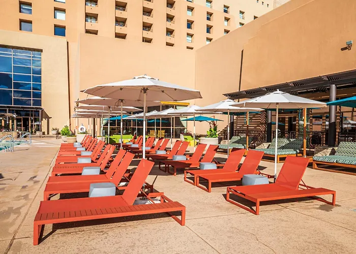 Sandia Resort And Casino