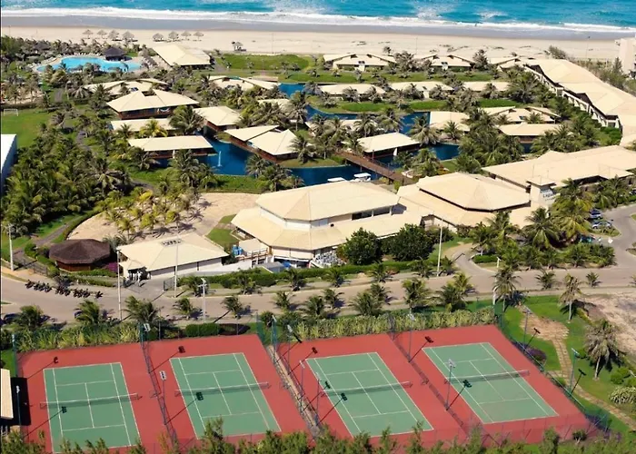 Dom Pedro Laguna Beach Resort & Golf