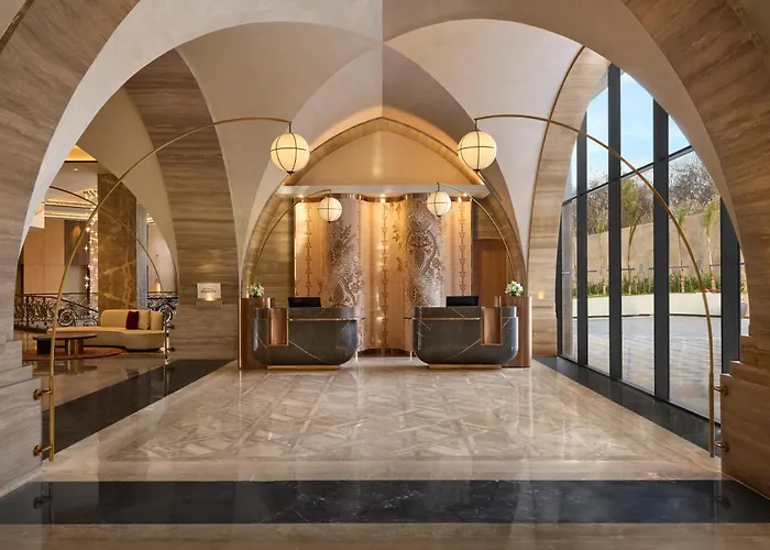 Udaipur Marriott Hotel