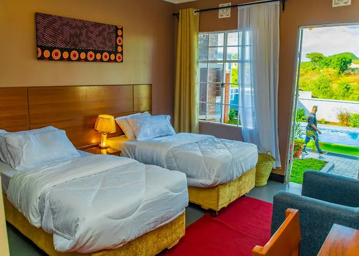 Geni'S Villa & Spa Arusha