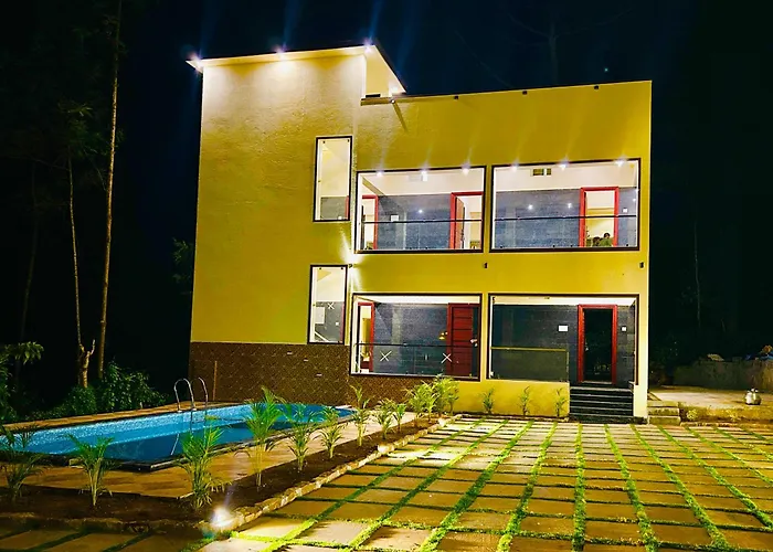 Family resorts in Yercaud